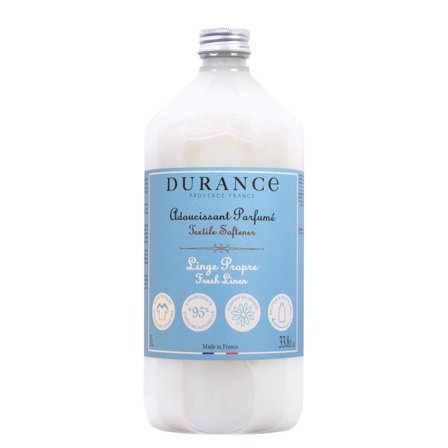 Durance Tøymykner Fresh Linen 1L