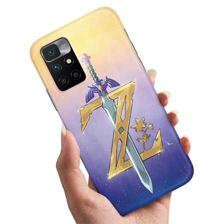 Xiaomi Redmi 10/2022 - Skal/Mobilskal Zelda