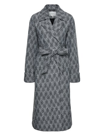 YAS | Yasdura Ls Long Coat | M