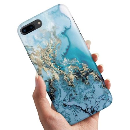 iPhone 7/8 Plus - Cover/Mobilcover Kunstmønster