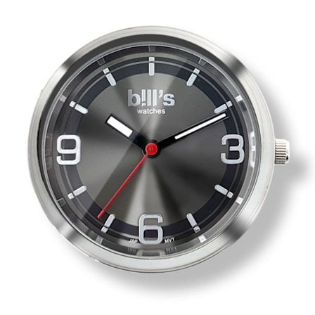 Klockmekanism Addict Noir