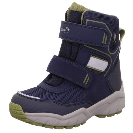 Superfit Kids' Culusuk 2.0 Children lined boots Blue 30