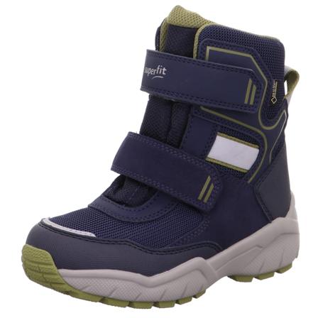Superfit Kids' Culusuk 2.0 Children lined boots Blue 36