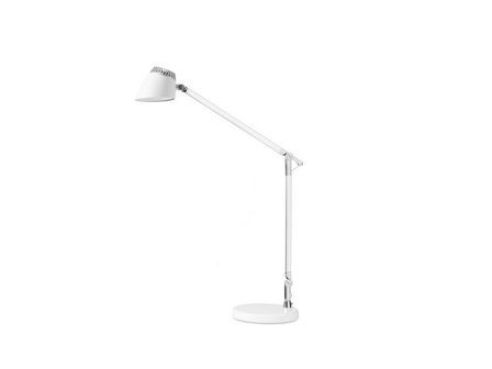 MATTING Lampa vit - Lyreco - Kontorsmöbler och inredning - Lampor och belysning - Skrivbordslampor