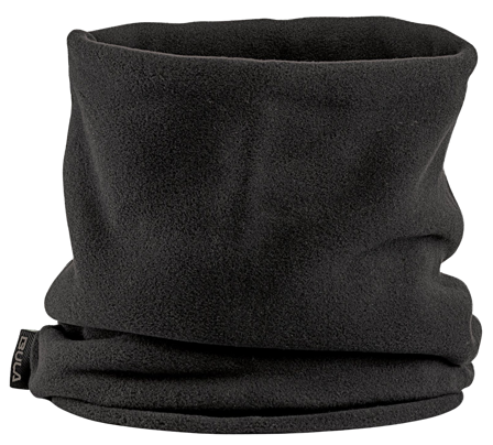 Bula Prima Fleece Neck Gator Black