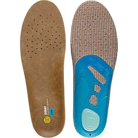Sidas 3FEET Outdoor Low inner soles Blue S