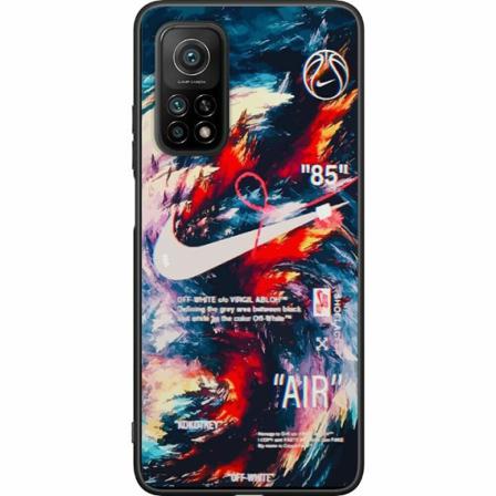 Xiaomi Mi 10t 5g Svart Skal Fast Nike