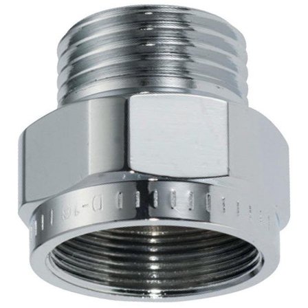 Mora 632437 R-koppling 16 mm, G15 x M23x1, Installation