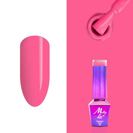Mollylac - Gelelakk - Inspirert av deg - Nr51- 5g UV gel/LED