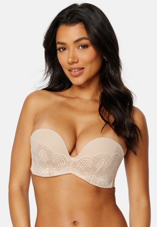 Wonderbra-Glamour Perfect Strapless Bra-80B