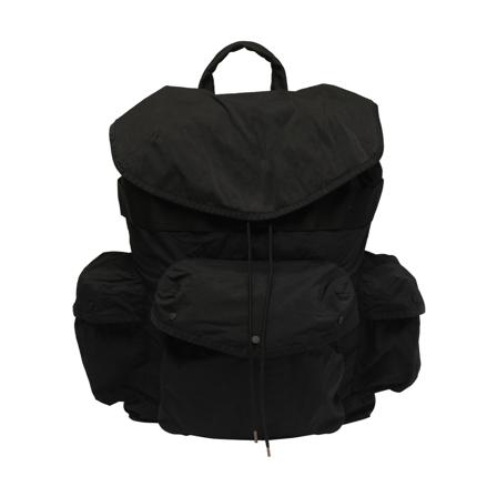 Ten C, Backpacks Zwart, Heren, Maat:ONE Size