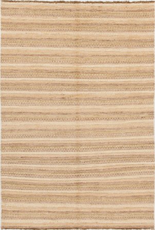 Gabbeh Modern Rug Modern (Wool, Afghanistan)