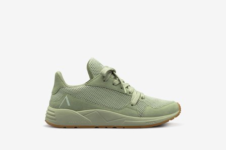 ARKK Copenhagen Damen Sneakers Größe 36 Serinin Mesh S-E15 Moss Gray Gum