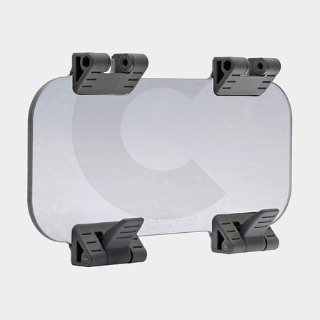 Lewmar Akryl, Standard, 4, Przezroczysty - Jachtowa