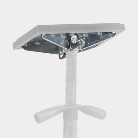 Kit de atualização de proteção de casco de compensado para EPDM, 310 x 160 x 25 mm, para Tyresöstöttan MBS, MB & LCM