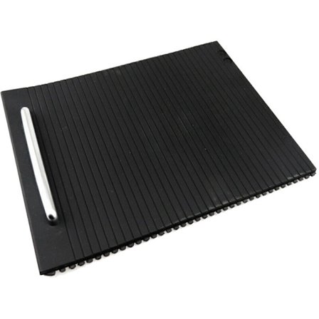 Rullgardin för bilens centrala mugghållare för B6 B7 CC 2009-2015 3CD858329A