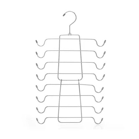 BH Galge Underkläder Galge GRÅ 8-LAGER 8-LAGER