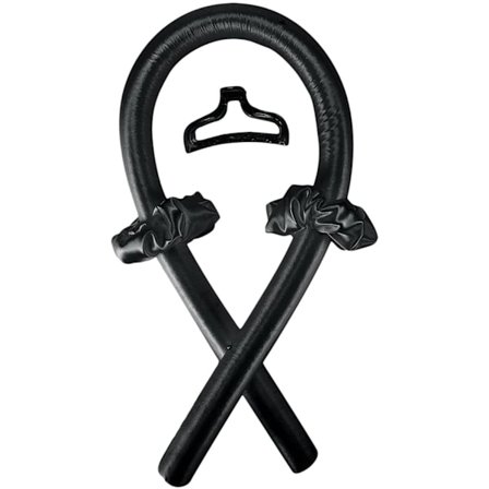 Hiusten muotoiluväline kiharoille ilman lämpöä