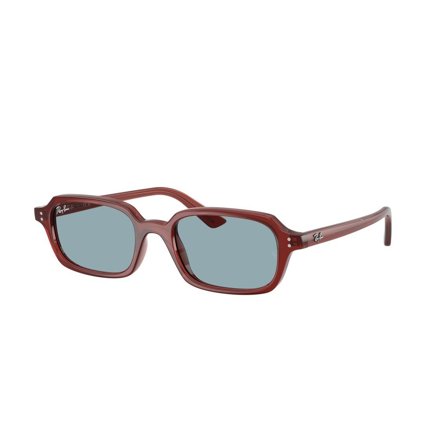 Ray-Ban Zuri -Aurinkolasit - Brown Rectangular - Ray-Ban RB4455 680980 5219