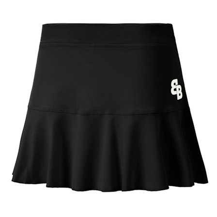 BB by Belén Berbel, Padelkjole - Sort - L