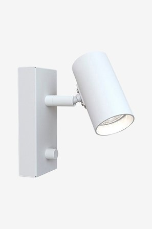 Belid - Vegglampe Tyson - Hvit - Vegglamper - Fra Homeroom