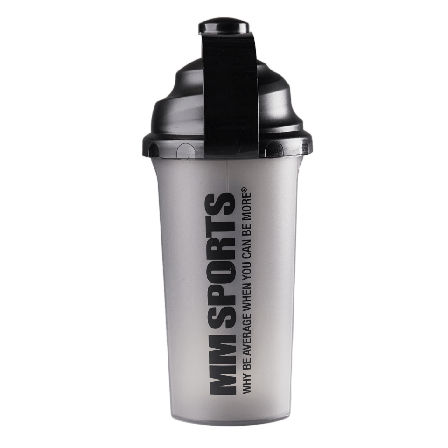 MM Sports orginal Shaker i svart