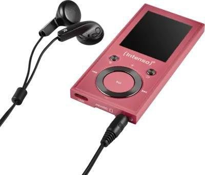 INTENSO Video Scooter Bt Mp3 Player
