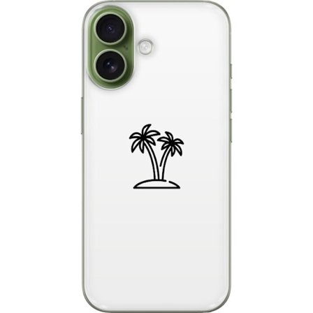 Kompatibelt Mobilskal till Apple Apple iPhone 17 Palmer