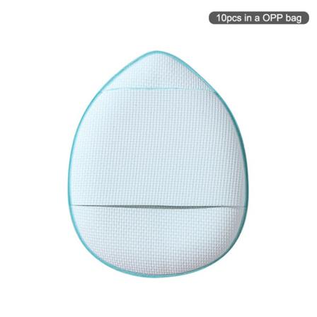 3/10 St Mini Size Finger Puff Set Makeup Sponge Concealer Hittade
