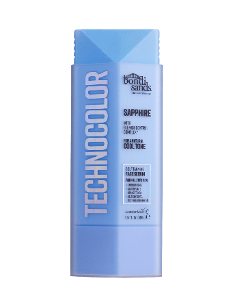 Bondi Sands Self Tanning Face Serum Brun-utan-sol Unisex Blå 50 ML