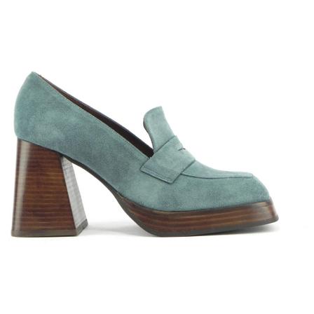 Angel Alarcon Pumps , Blauw , Dames , Maat: 38 EU