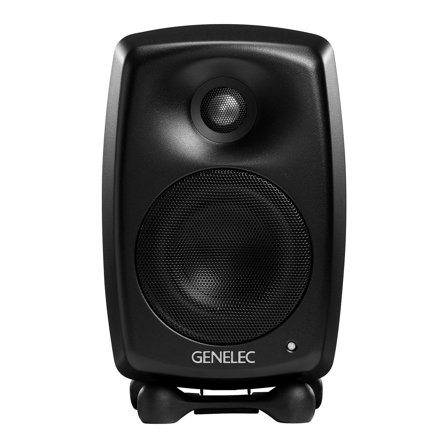 Genelec G Two Kompakti kaiutin – aktiivinen - Musta