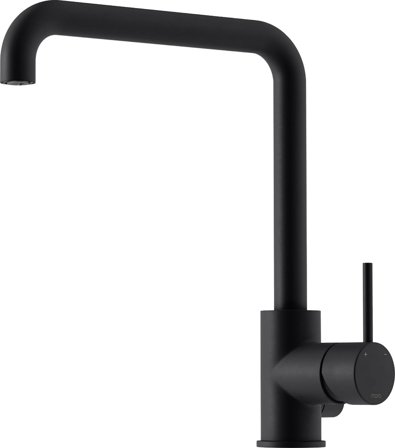 Mora INXX II sharp Köksblandare med diskmaskinavst., matt svart, Badrum