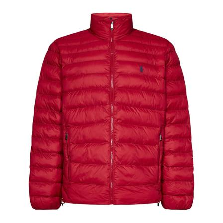 Ralph Lauren Coats Rød, Herre Dunjakker