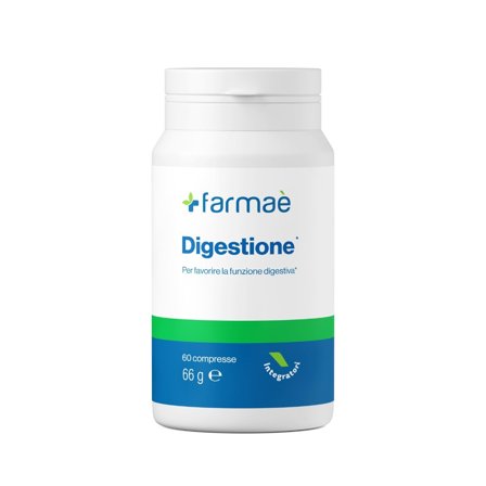 Farmaè Digestione Integratore 60 Compresse