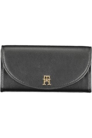 Tommy Hilfiger Portafoglio Donna Nero