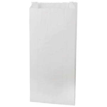 PAPIRPOSE INNVIK HVIT 5KG