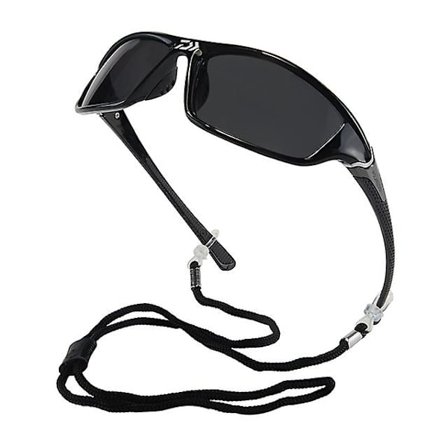 2023 Mænd Polariserende Fiskeri Briller Udendørs Sports Solbriller Unisex Løbe Vandreture Kørsel Øjenbryn Uv400 Briller