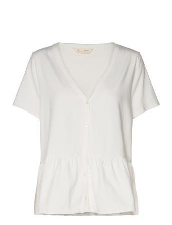 Dina Top White ODD MOLLY