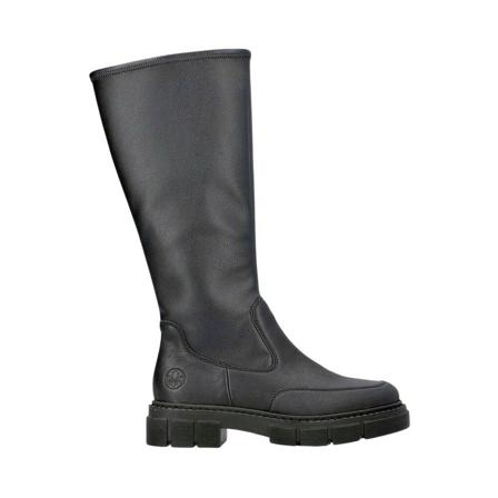 Rieker, Ankle Boots Zwart, Dames, Maat:37 EU