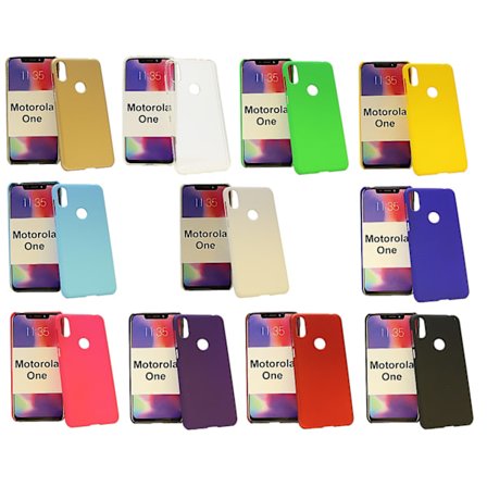 Hardcase Motorola One