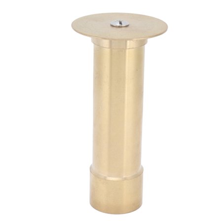 G1 DN25 Hantråd Messing Klokke Vandfontæne Dyse Sprayhoved Støvspreder til Have