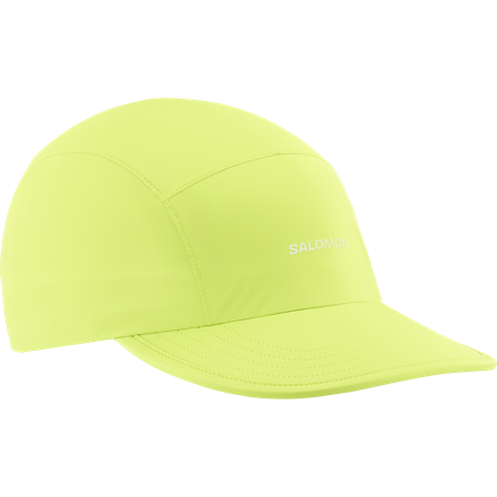 Salomon - Bonnets et casquettes Bonatti Pro Wp 5p Cap U - Acid Lime - L/Xl