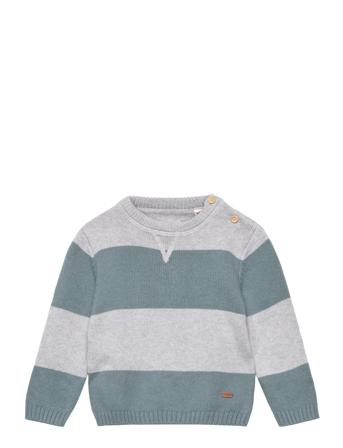 Sam3 Pullover Multi/mønstret Mango