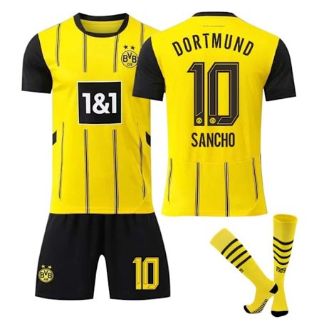 2425 Dortmund Hemmatröja SANCHO Tröja med Strumpor