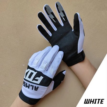 Almst Fox Sommarcykelhandskar Herr Mountain Road Cykelhandskar Motocross Motorcykelhandskar Enduro ATV UTV MTB Racing Guantes