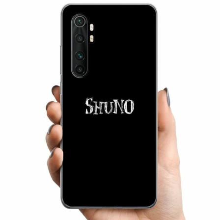 Xiaomi Mi Note 10 Lite Tpu Mobilskal Shuno