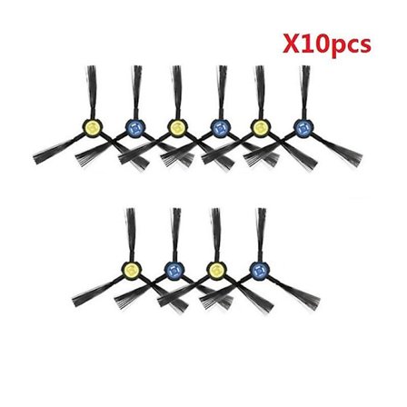 Støvsuger sidebørste for AMIBOT Animal XL H2O Co,Animal Premium H2O Robotstøvsuger deler tilbehør Teppe Db