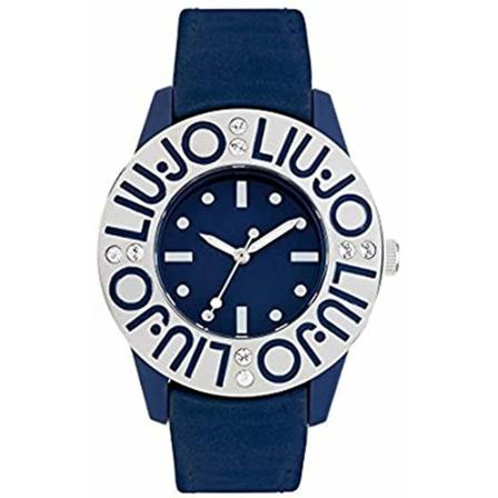 Liu Jo Watches , Blauw , Dames , Maat: ONE Size Horloges