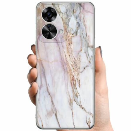 Oneplus Nord 2t Tpu Mobilskal Marmor